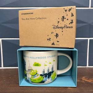 Starbucks Hollywood Studios Mug